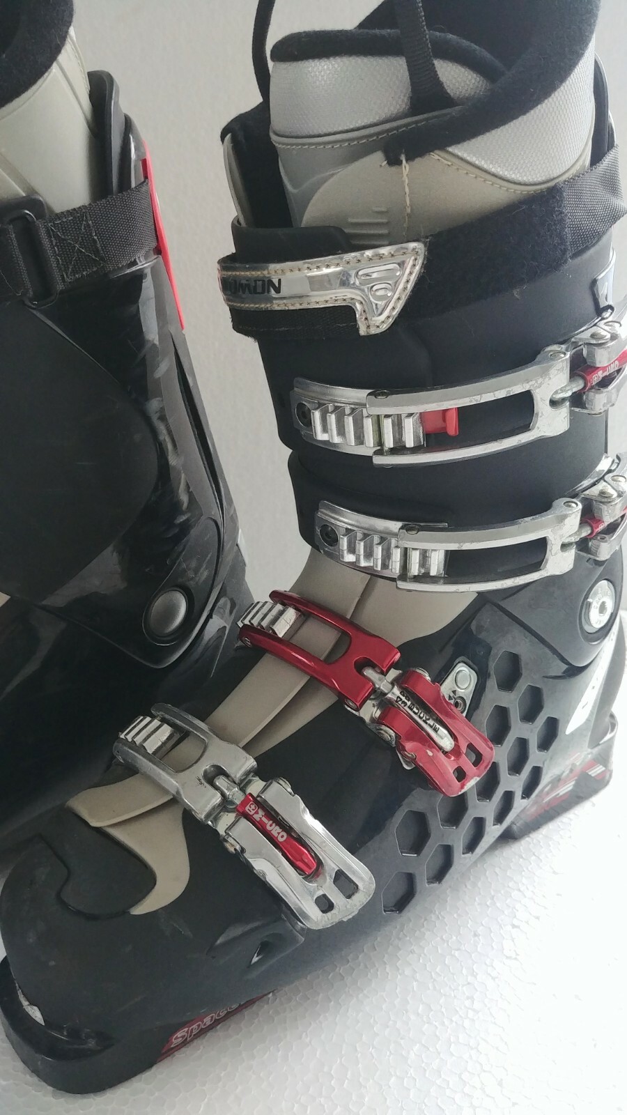 10.5 ski boots